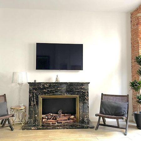 New Apartment In City-Center, Gran Via مدريد المظهر الخارجي الصورة