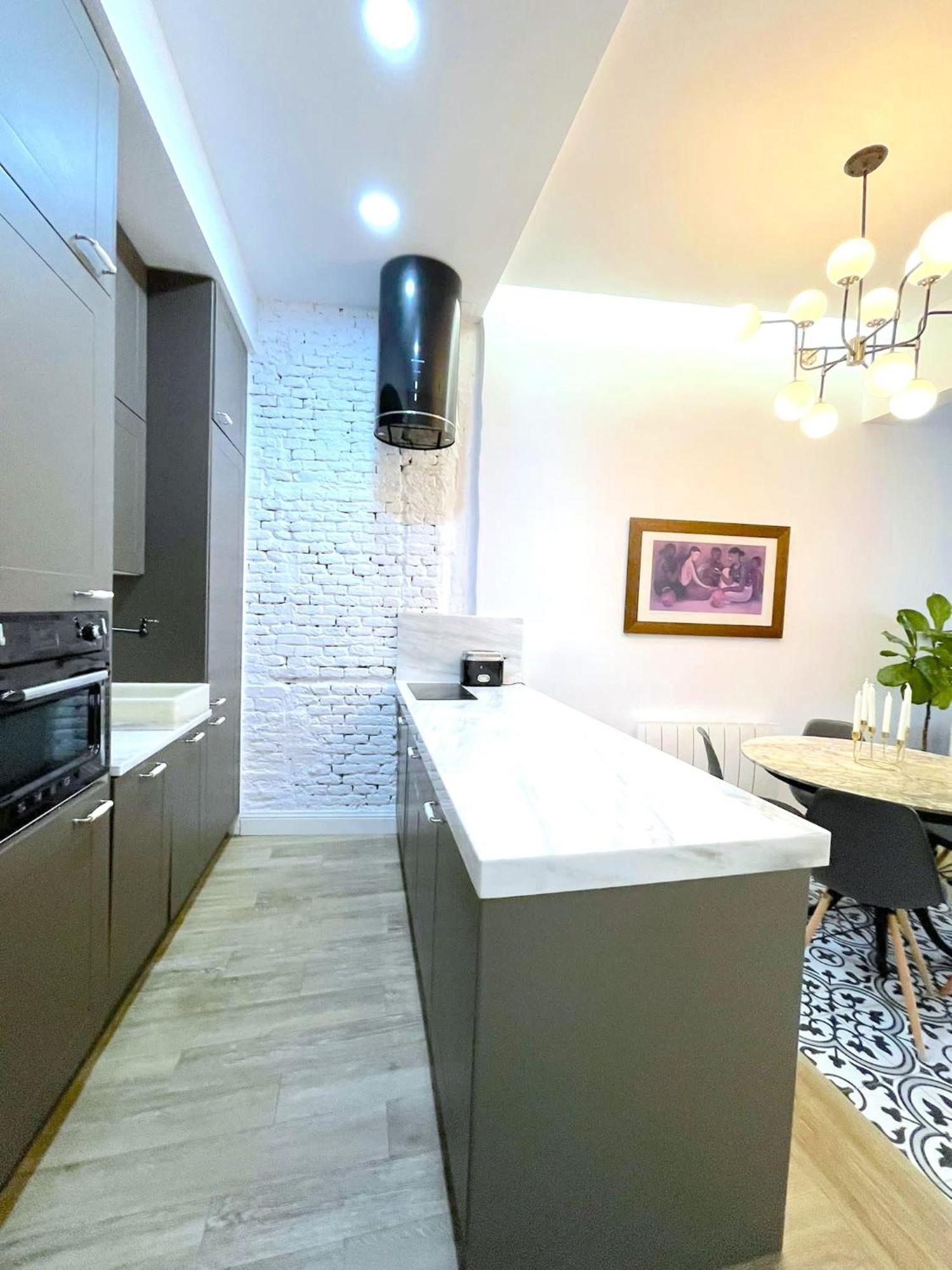 New Apartment In City-Center, Gran Via مدريد المظهر الخارجي الصورة