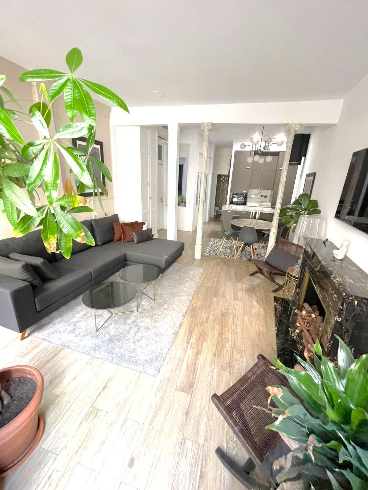 New Apartment In City-Center, Gran Via مدريد المظهر الخارجي الصورة