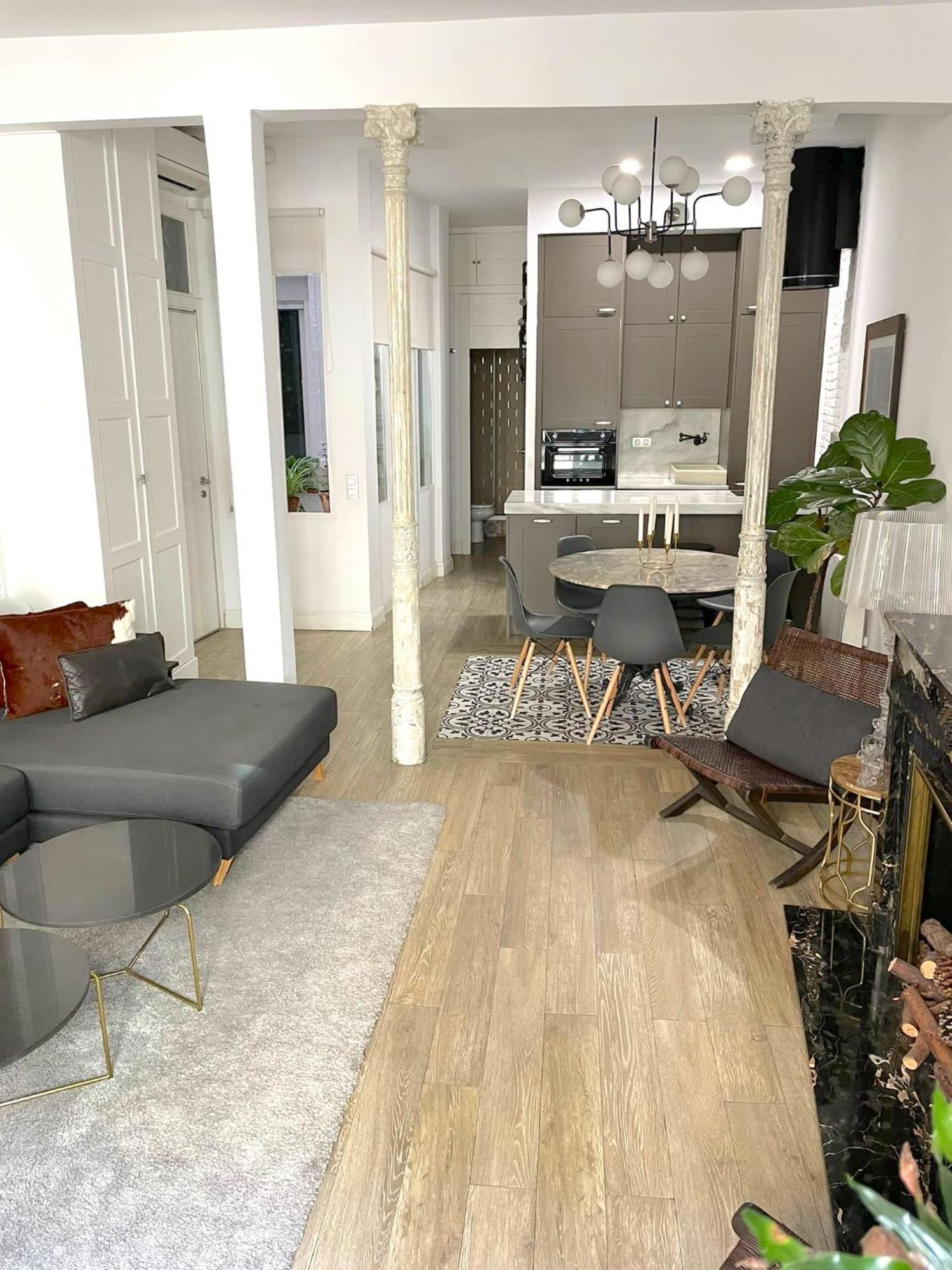 New Apartment In City-Center, Gran Via مدريد المظهر الخارجي الصورة