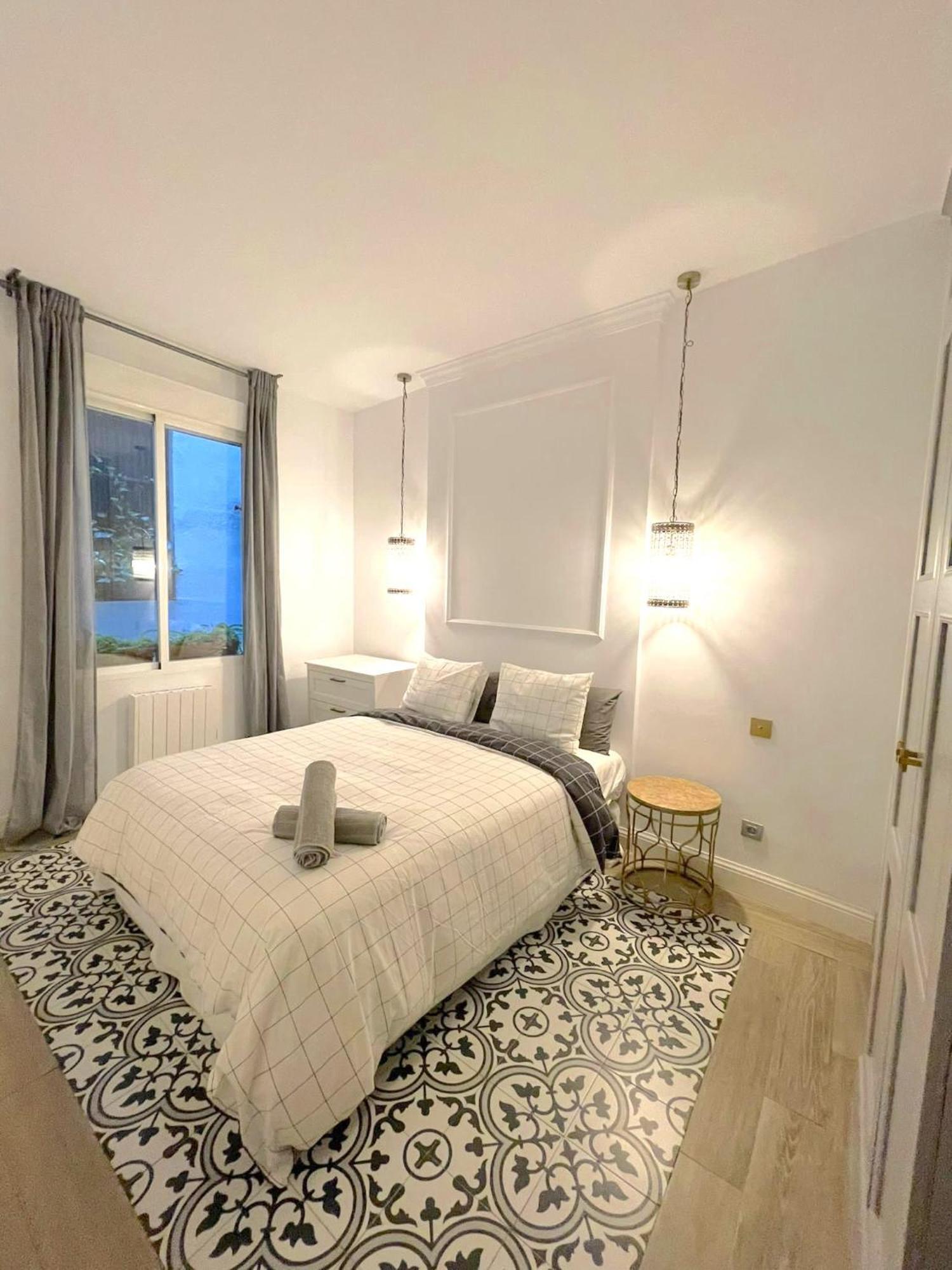New Apartment In City-Center, Gran Via مدريد المظهر الخارجي الصورة